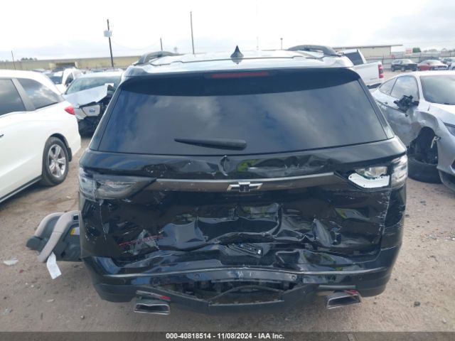 1GNERKKW6KJ188410 Chevrolet Traverse Premier