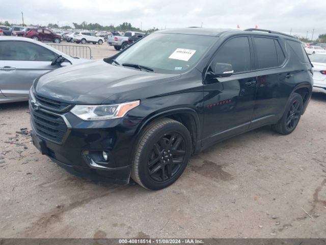 1GNERKKW6KJ188410 Chevrolet Traverse Premier