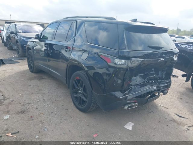 1GNERKKW6KJ188410 Chevrolet Traverse Premier