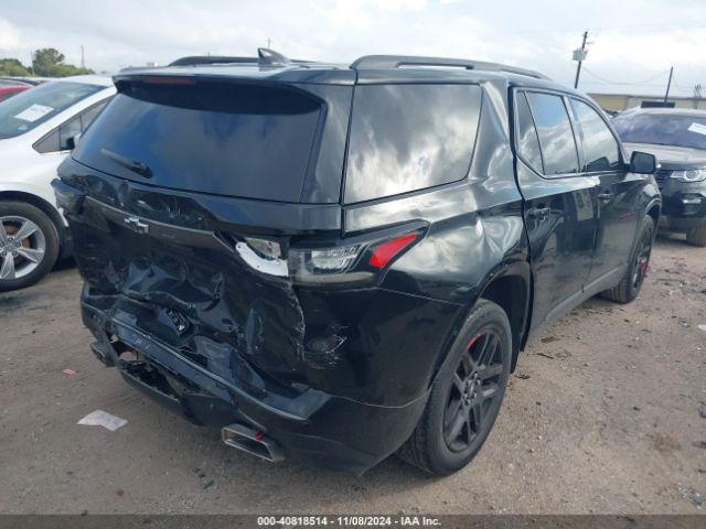 1GNERKKW6KJ188410 Chevrolet Traverse Premier