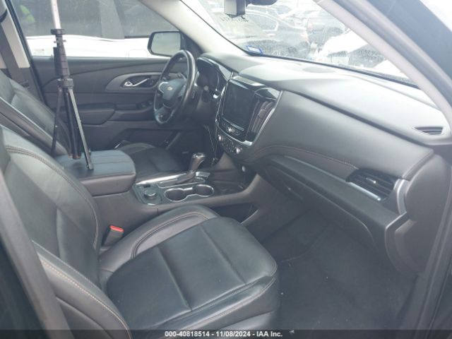 1GNERKKW6KJ188410 Chevrolet Traverse Premier