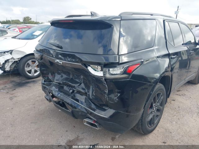 1GNERKKW6KJ188410 Chevrolet Traverse Premier