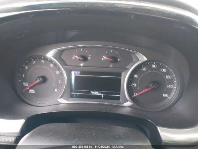 1GNERKKW6KJ188410 Chevrolet Traverse Premier