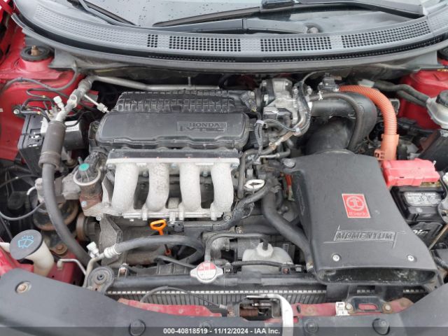 JHMZF1D61FS000546 Honda CR-Z EX