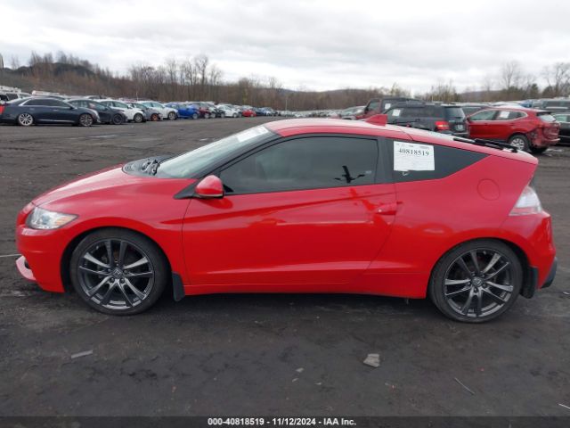 JHMZF1D61FS000546 Honda CR-Z EX