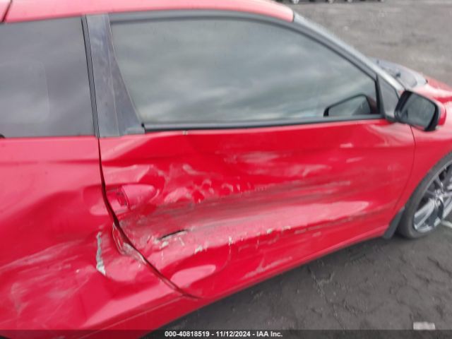 JHMZF1D61FS000546 Honda CR-Z EX