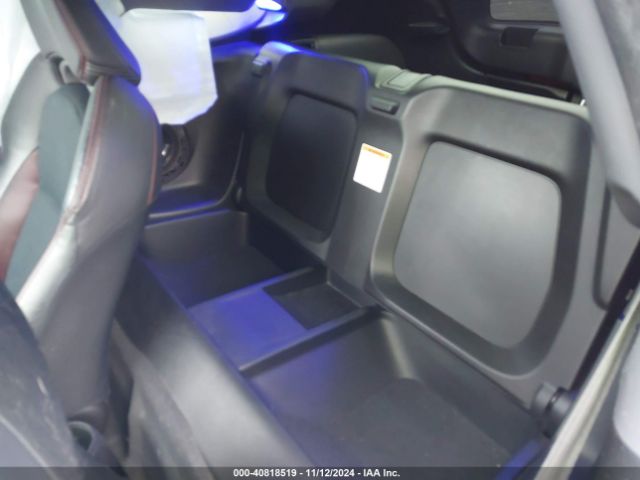 JHMZF1D61FS000546 Honda CR-Z EX