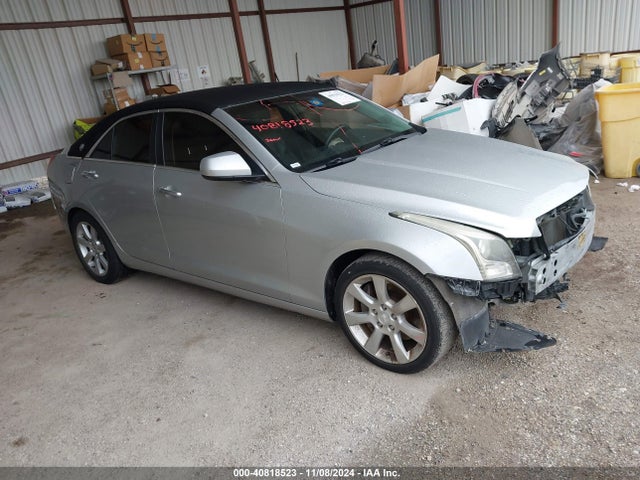 2013 CADILLAC ATS 1G6AA5RX1D0130103 Photo 0