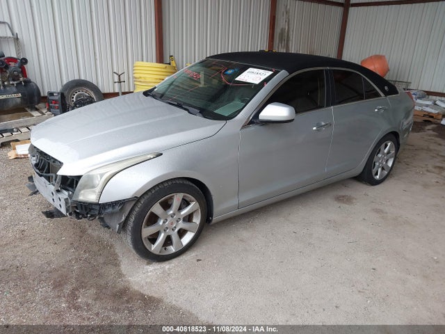 2013 CADILLAC ATS 1G6AA5RX1D0130103 Photo 1