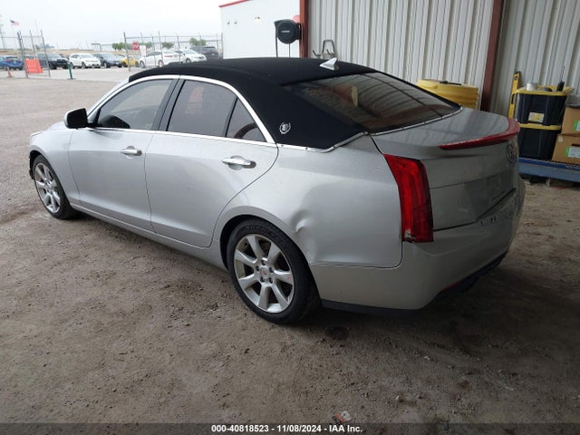 2013 CADILLAC ATS 1G6AA5RX1D0130103 Photo 2