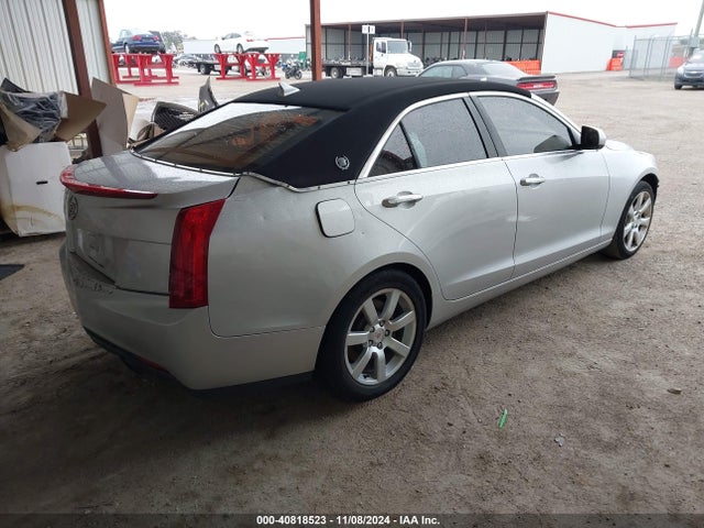 2013 CADILLAC ATS 1G6AA5RX1D0130103 Photo 3