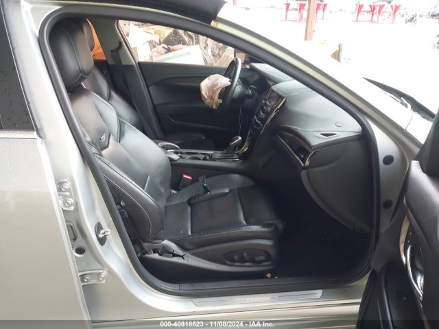 2013 CADILLAC ATS 1G6AA5RX1D0130103 Photo 4