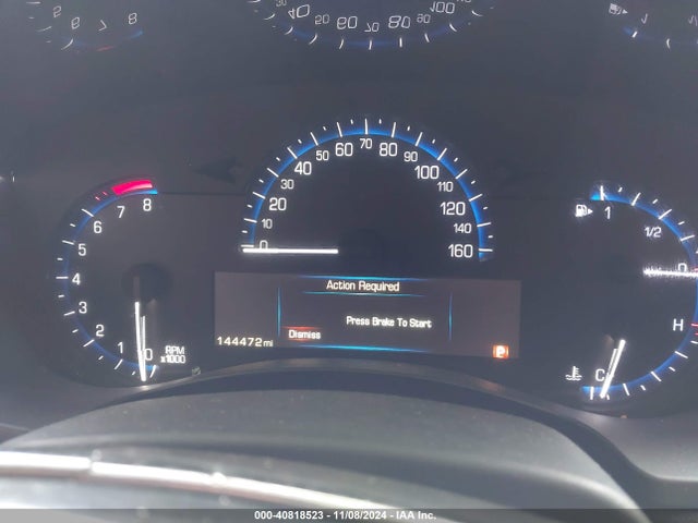 2013 CADILLAC ATS 1G6AA5RX1D0130103 Photo 6