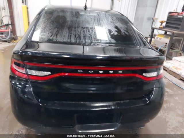 1C3CDFAA7FD363042 Dodge DART SE