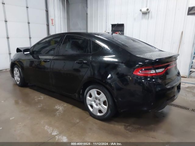 1C3CDFAA7FD363042 Dodge DART SE