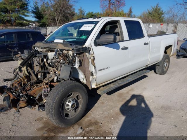 1GC1KUEG5GF103062 Chevrolet Silverado 2500hd Wt