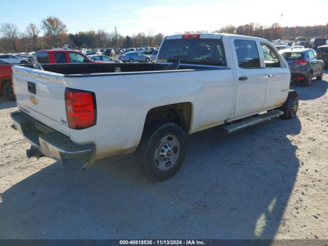 1GC1KUEG5GF103062 Chevrolet Silverado 2500hd Wt