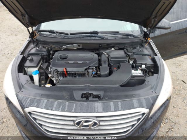 5NPE24AF0HH576714 Hyundai Sonata