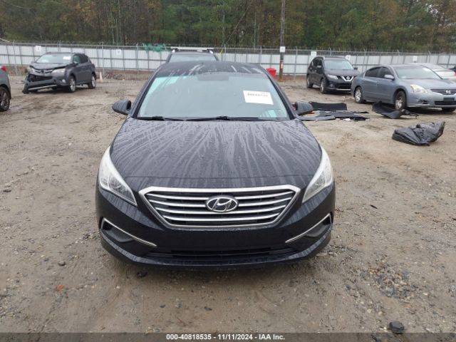 5NPE24AF0HH576714 Hyundai Sonata