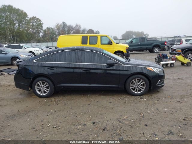 5NPE24AF0HH576714 Hyundai Sonata