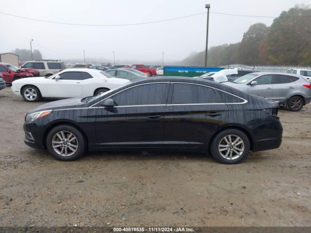5NPE24AF0HH576714 Hyundai Sonata