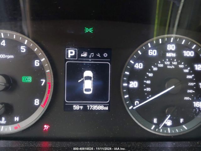 5NPE24AF0HH576714 Hyundai Sonata