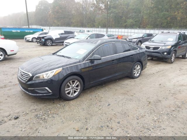 5NPE24AF0HH576714 Hyundai Sonata