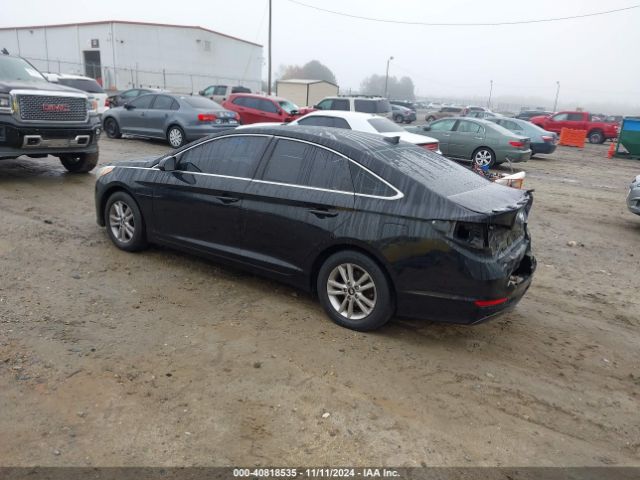 5NPE24AF0HH576714 Hyundai Sonata
