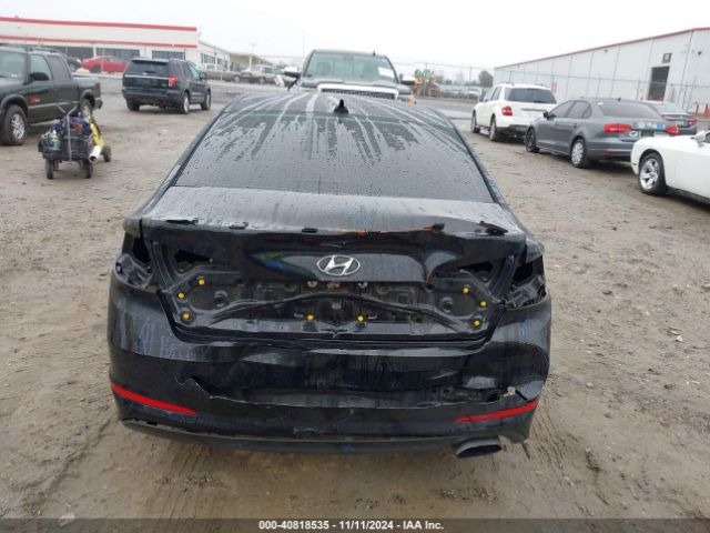 5NPE24AF0HH576714 Hyundai Sonata