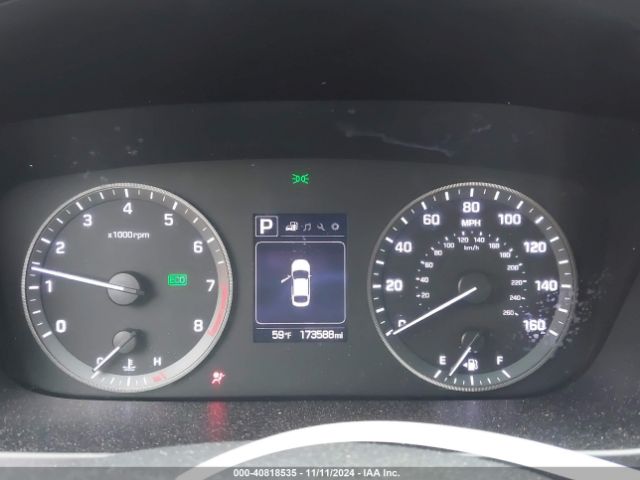 5NPE24AF0HH576714 Hyundai Sonata