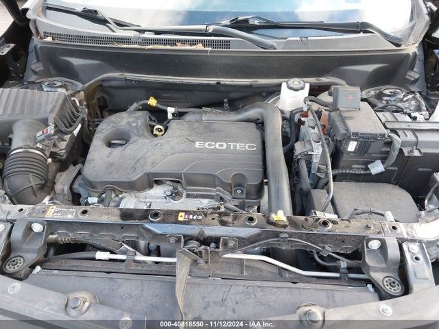 Chevrolet Equinox Awd Lt 2021 2GNAXUEV7M6121480 Image 10