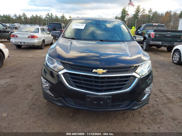 Chevrolet Equinox Awd Lt 2021 2GNAXUEV7M6121480 Image 13
