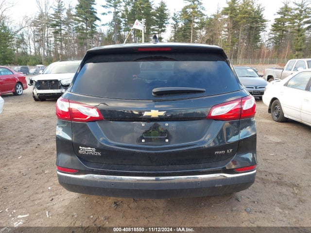 Chevrolet Equinox Awd Lt 2021 2GNAXUEV7M6121480 Image 17