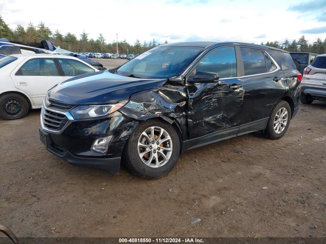 Chevrolet Equinox Awd Lt 2021 2GNAXUEV7M6121480 Image 2