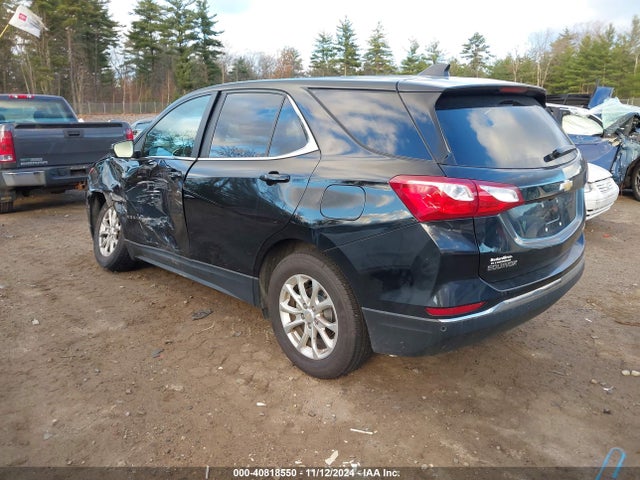 Chevrolet Equinox Awd Lt 2021 2GNAXUEV7M6121480 Image 3