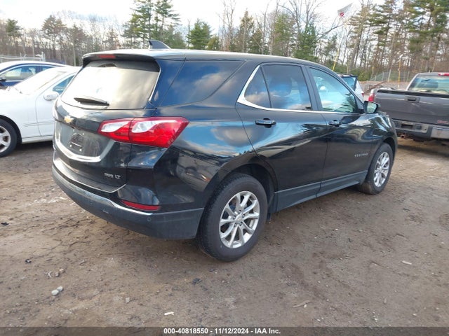 Chevrolet Equinox Awd Lt 2021 2GNAXUEV7M6121480 Image 4