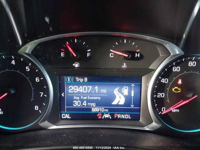 Chevrolet Equinox Awd Lt 2021 2GNAXUEV7M6121480 Image 7