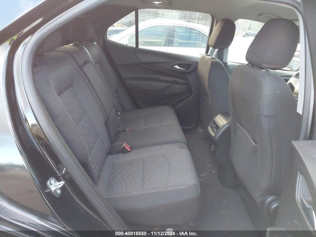Chevrolet Equinox Awd Lt 2021 2GNAXUEV7M6121480 Image 8