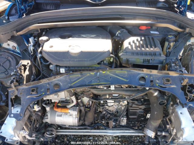 WMZYU7C52K3F93386 Mini E Countryman Cooper S