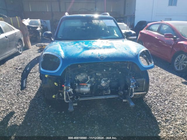 WMZYU7C52K3F93386 Mini E Countryman Cooper S