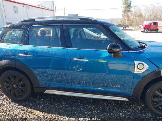 WMZYU7C52K3F93386 Mini E Countryman Cooper S