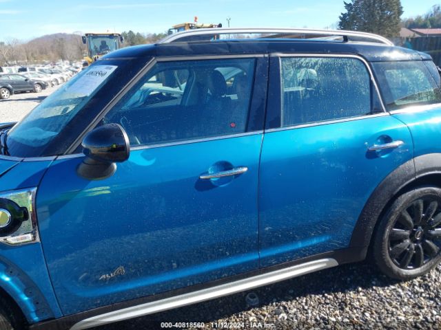 WMZYU7C52K3F93386 Mini E Countryman Cooper S