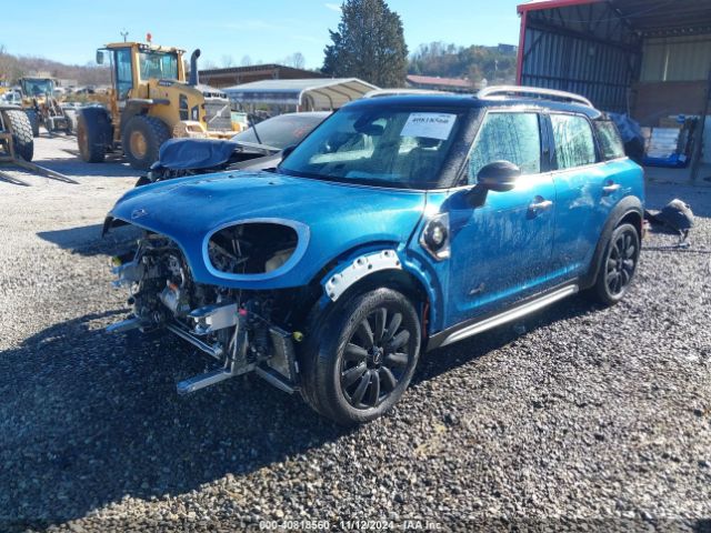 WMZYU7C52K3F93386 Mini E Countryman Cooper S