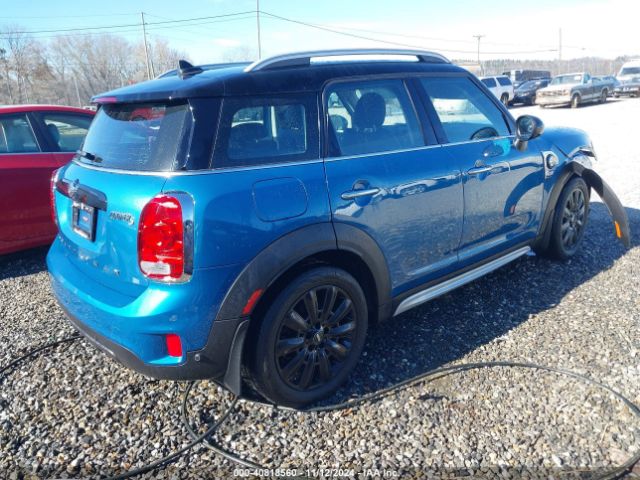 WMZYU7C52K3F93386 Mini E Countryman Cooper S