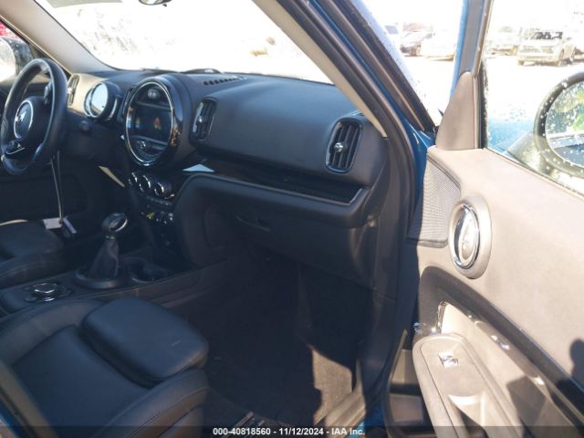 WMZYU7C52K3F93386 Mini E Countryman Cooper S
