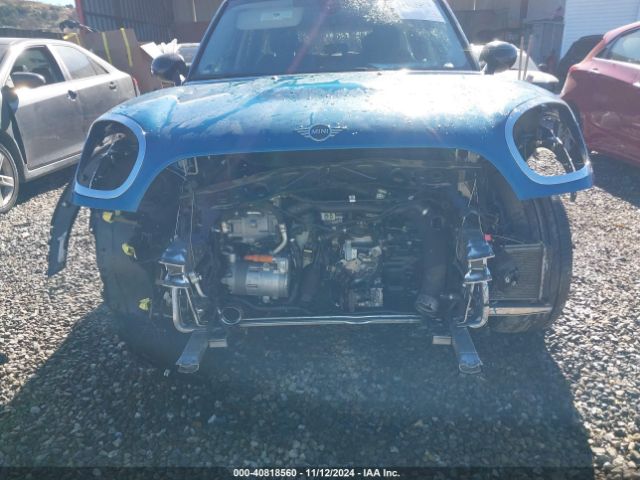 WMZYU7C52K3F93386 Mini E Countryman Cooper S