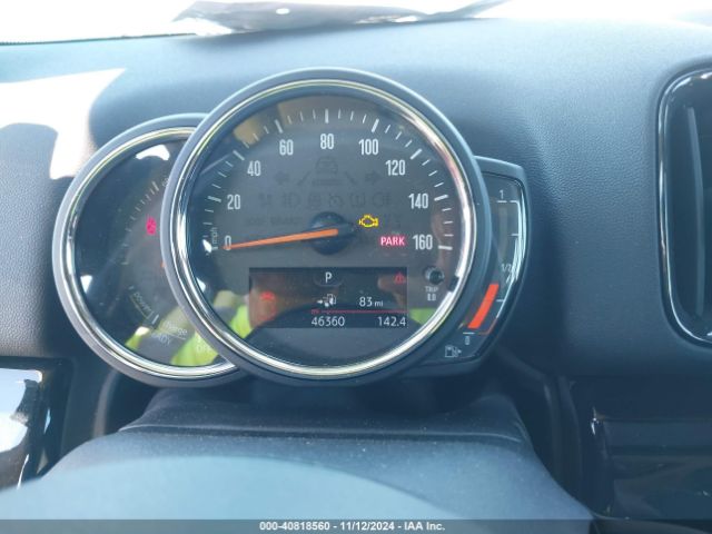 WMZYU7C52K3F93386 Mini E Countryman Cooper S