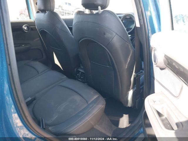 WMZYU7C52K3F93386 Mini E Countryman Cooper S