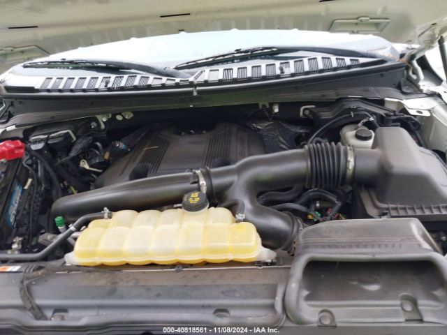 1FMJU1JT0JEA40182 Ford Expedition Xlt