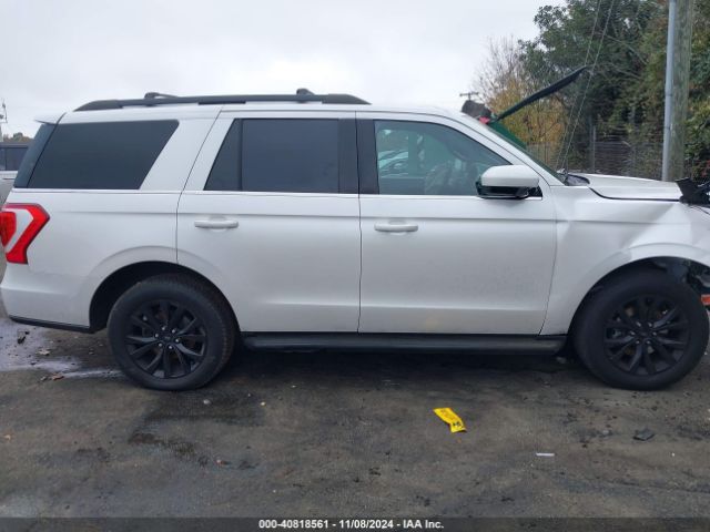 1FMJU1JT0JEA40182 Ford Expedition Xlt